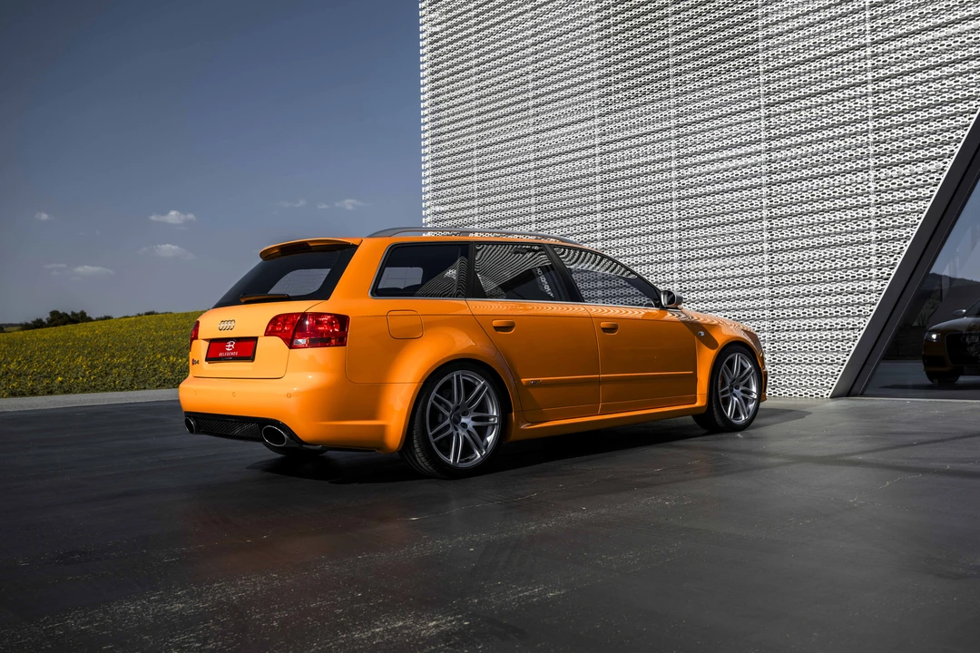2007 Audi B7 RS4 Avant - Image 15 of 31