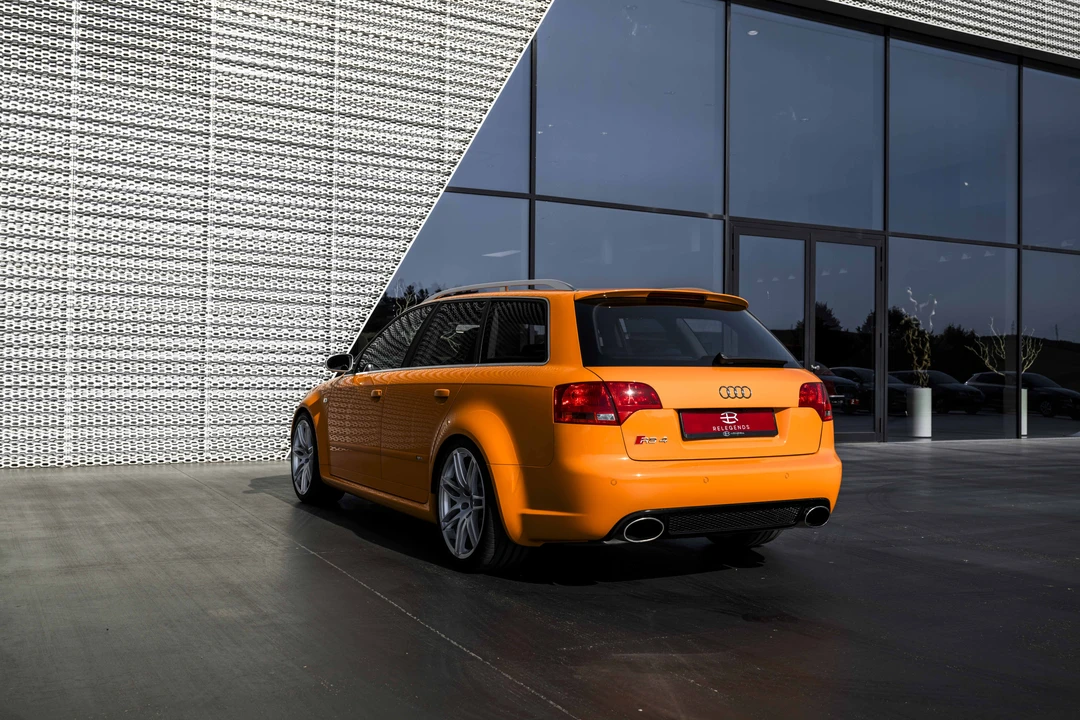 2007 Audi B7 RS4 Avant - Image 24 of 31