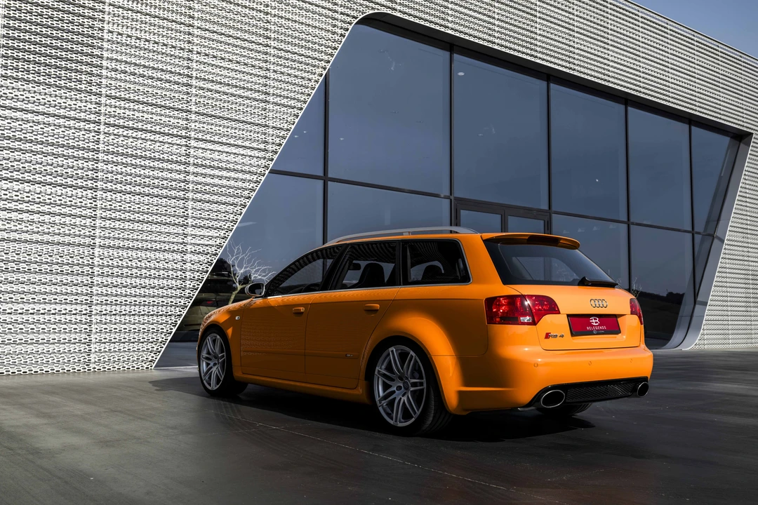 2007 Audi B7 RS4 Avant - Image 23 of 31