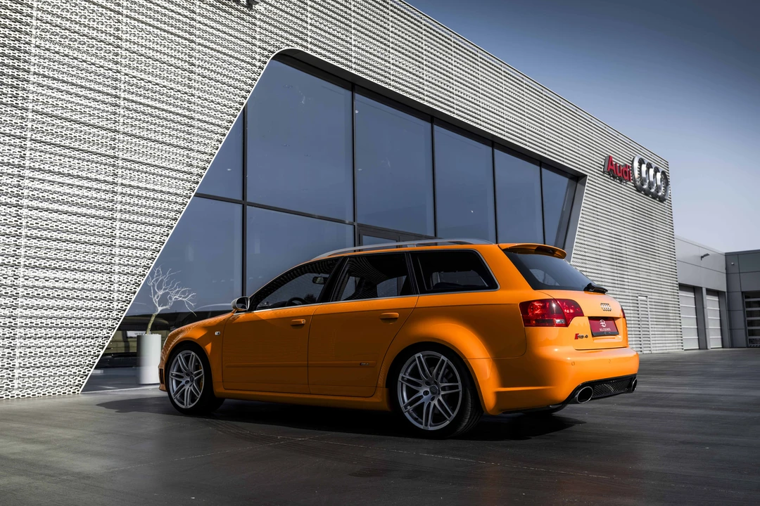 2007 Audi B7 RS4 Avant - Image 13 of 31