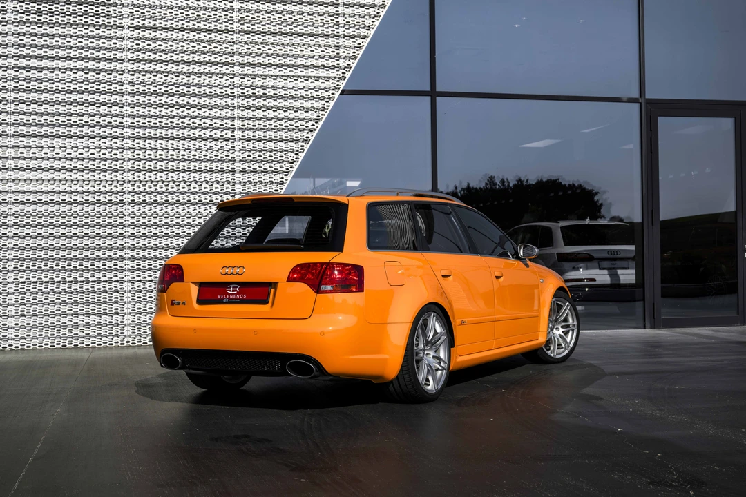 2007 Audi B7 RS4 Avant - Image 26 of 31