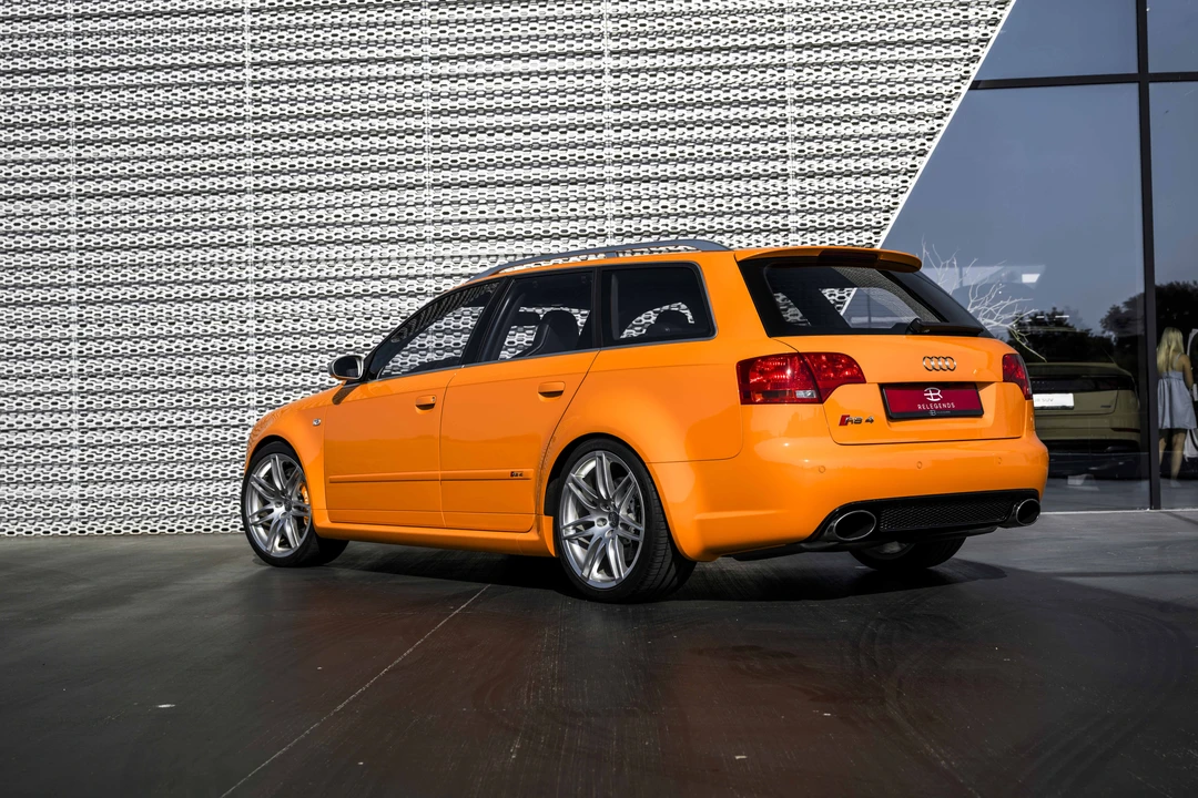 2007 Audi B7 RS4 Avant - Image 22 of 31