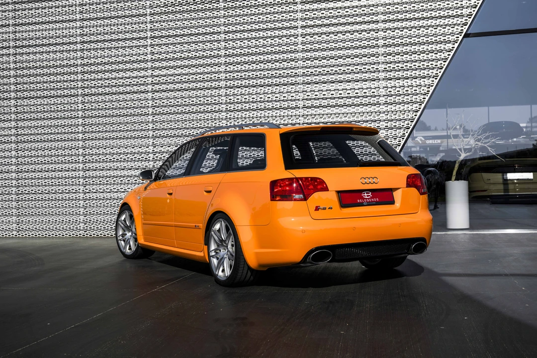 2007 Audi B7 RS4 Avant - Image 5 of 31