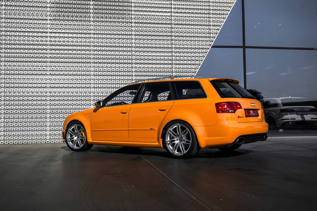 2007 Audi B7 RS4 Avant - Image 21 of 31