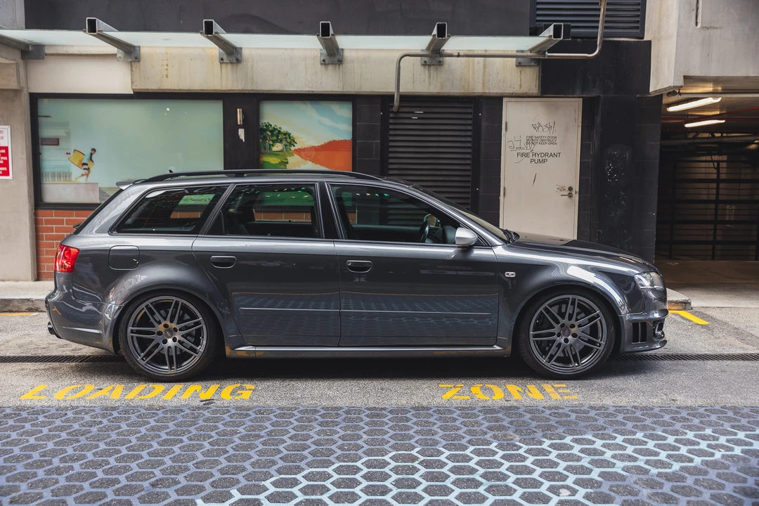2007 Audi B7 RS4 Avant - Image 9 of 31