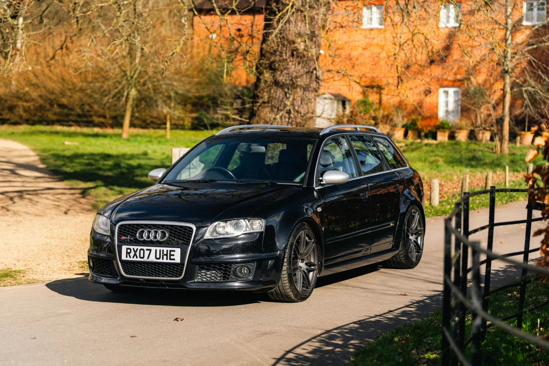 2007 Audi B7 RS4 Avant - Image 3 of 31