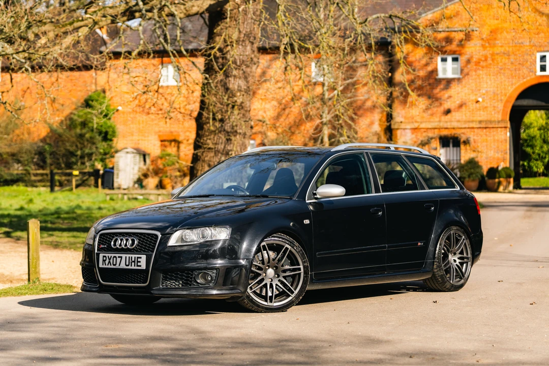 2007 Audi B7 RS4 Avant - Image 13 of 31