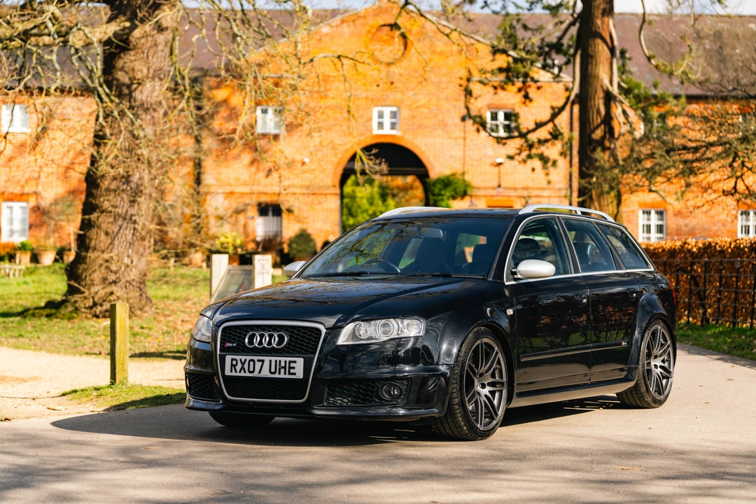 2007 Audi B7 RS4 Avant - Image 12 of 31