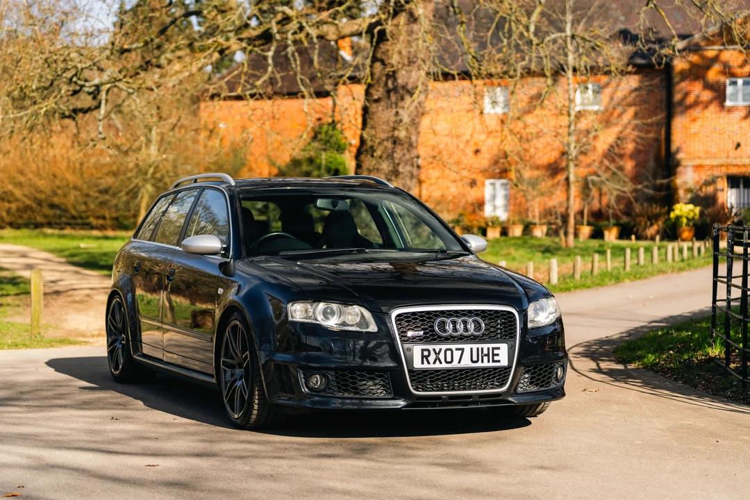 2007 Audi B7 RS4 Avant - Image 10 of 31