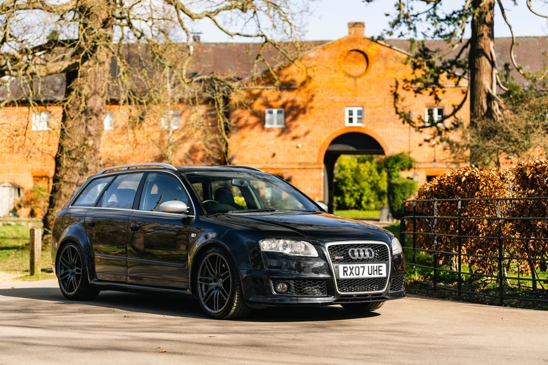 2007 Audi B7 RS4 Avant - Image 18 of 31