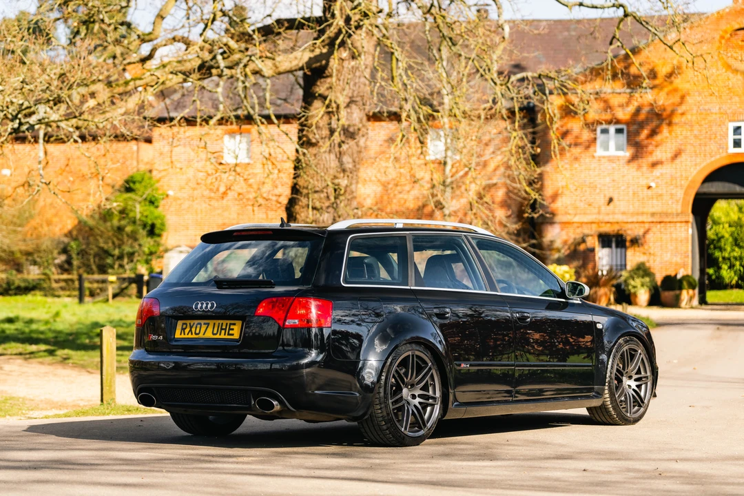 2007 Audi B7 RS4 Avant - Image 8 of 31
