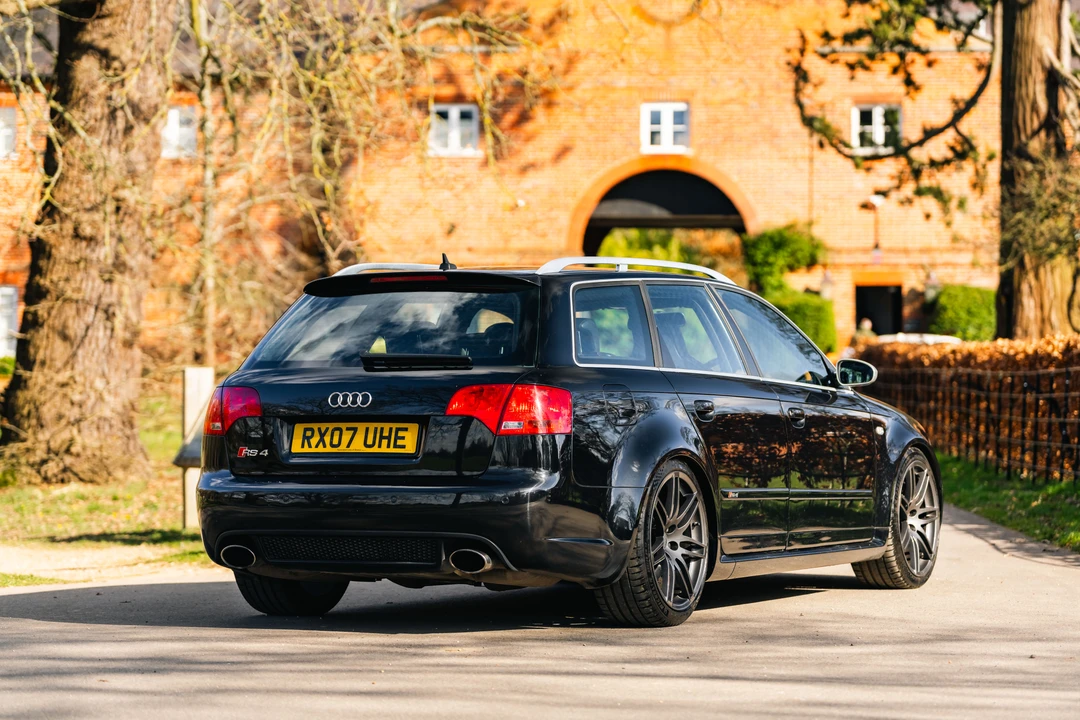 2007 Audi B7 RS4 Avant - Image 15 of 31