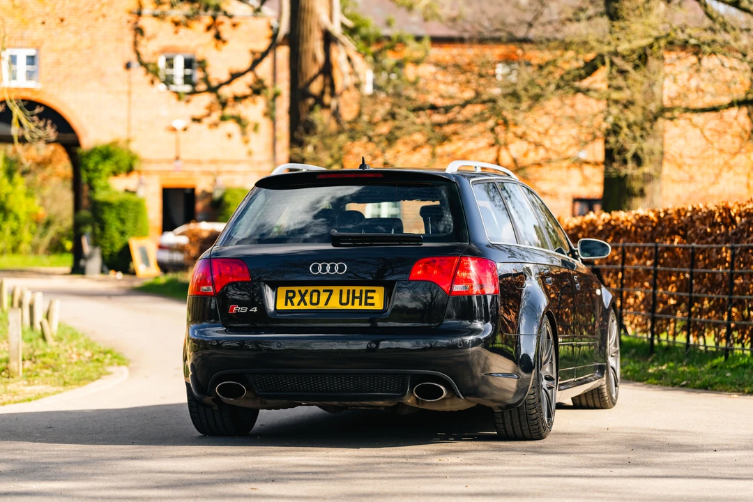 2007 Audi B7 RS4 Avant - Image 7 of 31