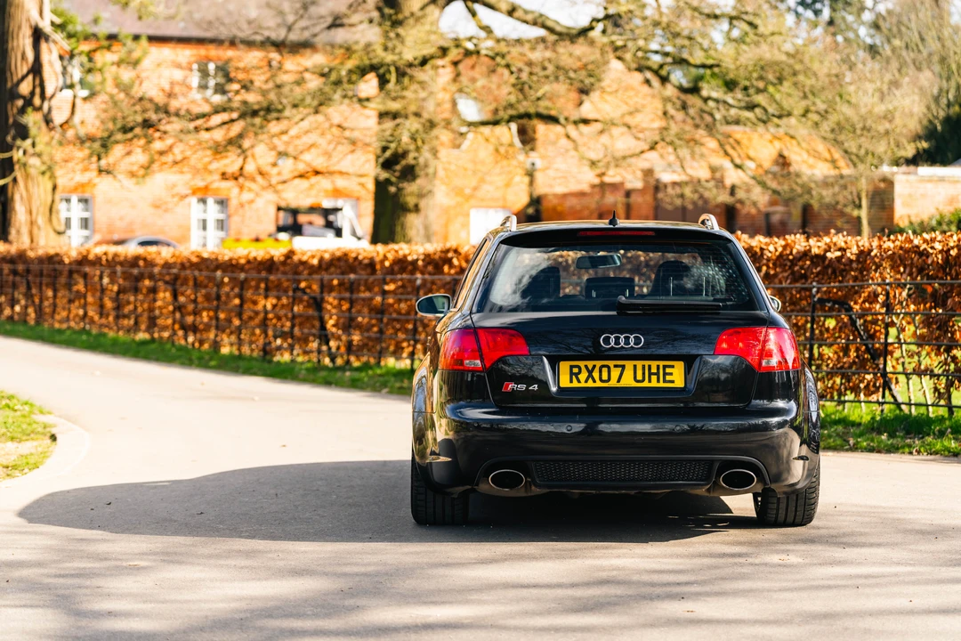 2007 Audi B7 RS4 Avant - Image 6 of 31