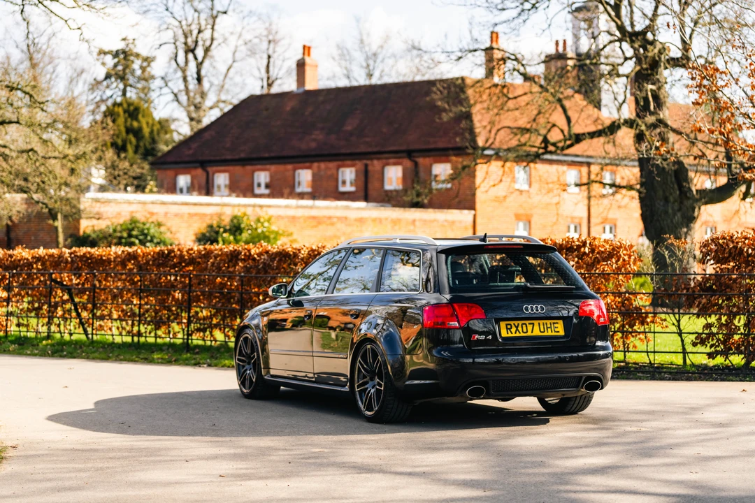 2007 Audi B7 RS4 Avant - Image 5 of 31