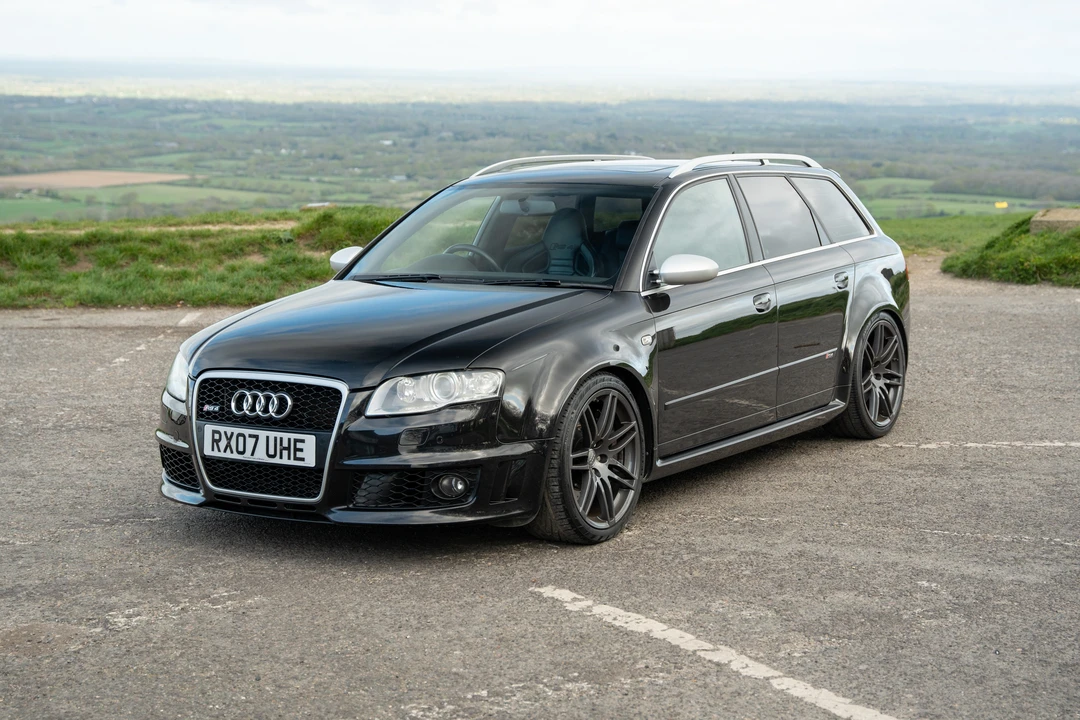 2007 Audi B7 RS4 Avant - Image 3 of 31