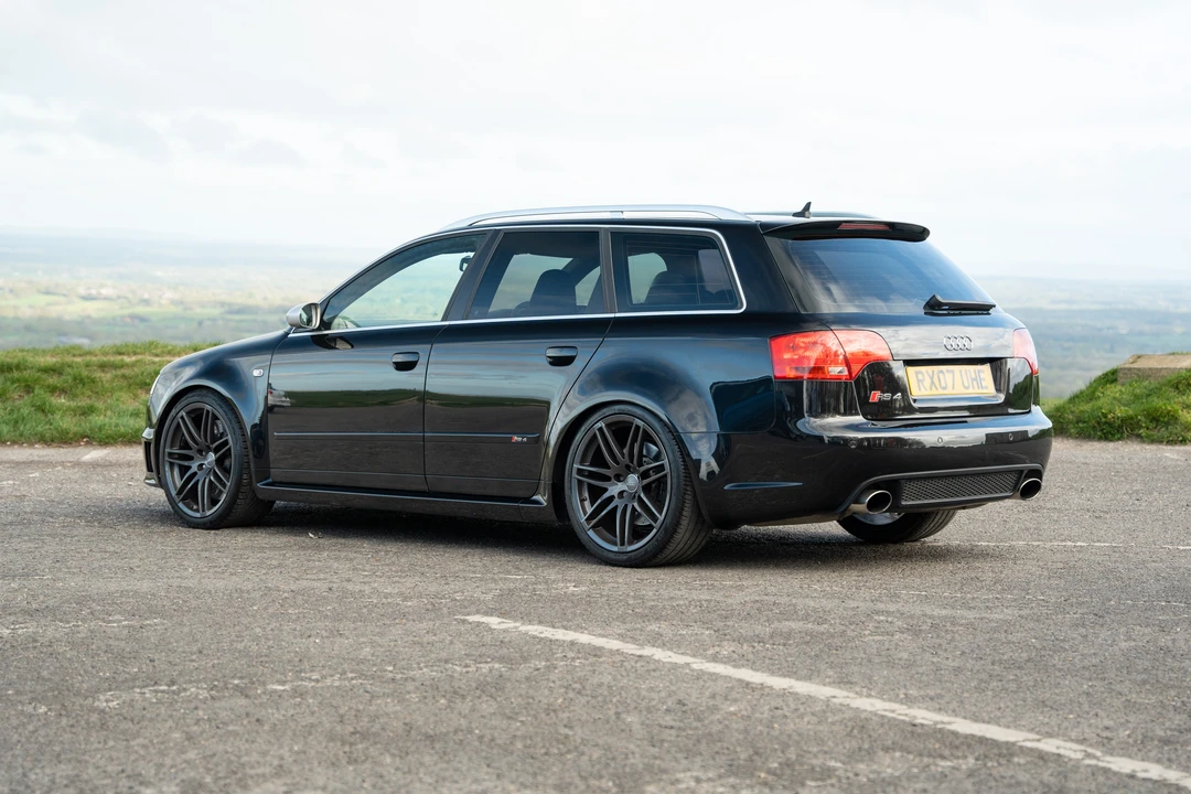 2007 Audi B7 RS4 Avant - Image 5 of 31