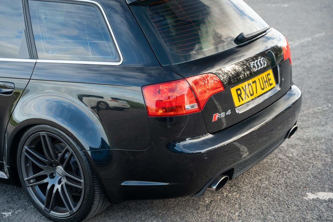 2007 Audi B7 RS4 Avant - Image 22 of 31