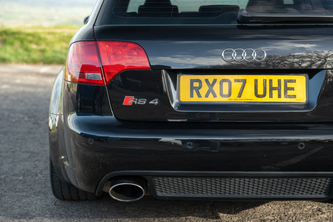 2007 Audi B7 RS4 Avant - Image 27 of 31