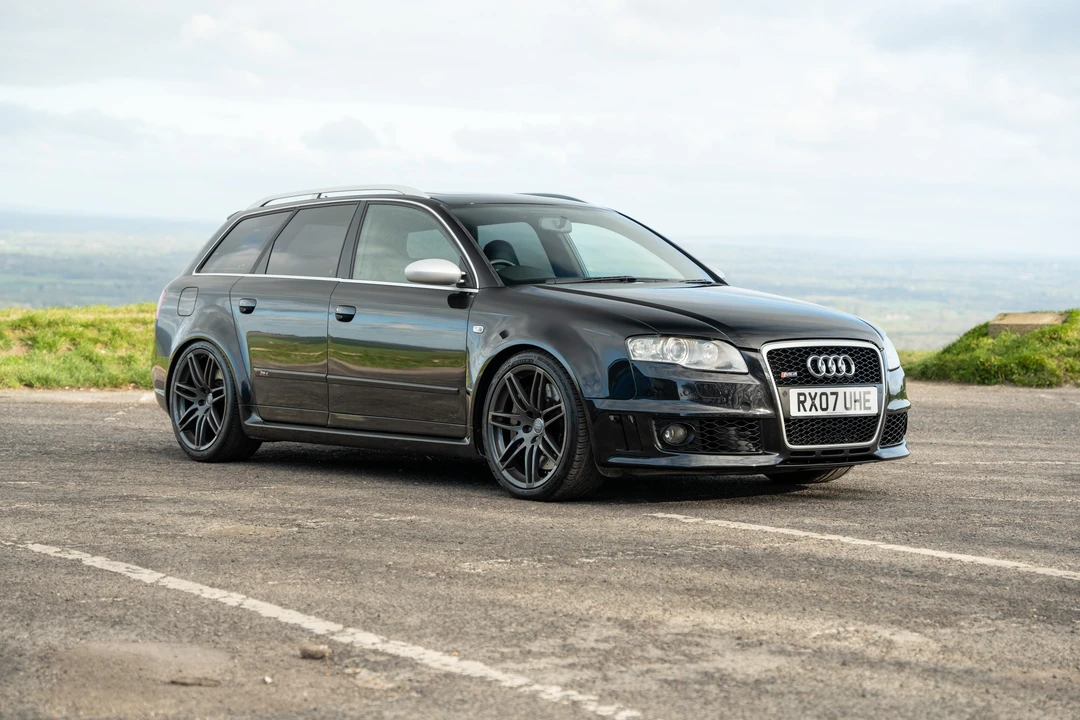 2007 Audi B7 RS4 Avant - Image 9 of 31