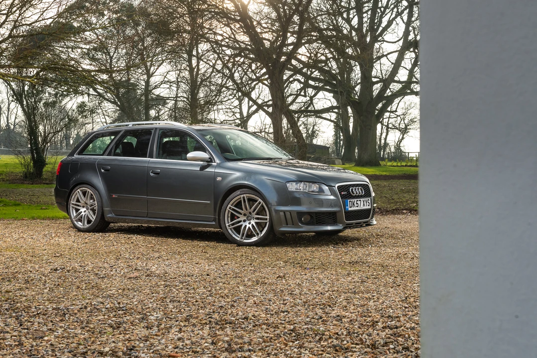 2007 Audi B7 RS4 Avant - Image 11 of 31