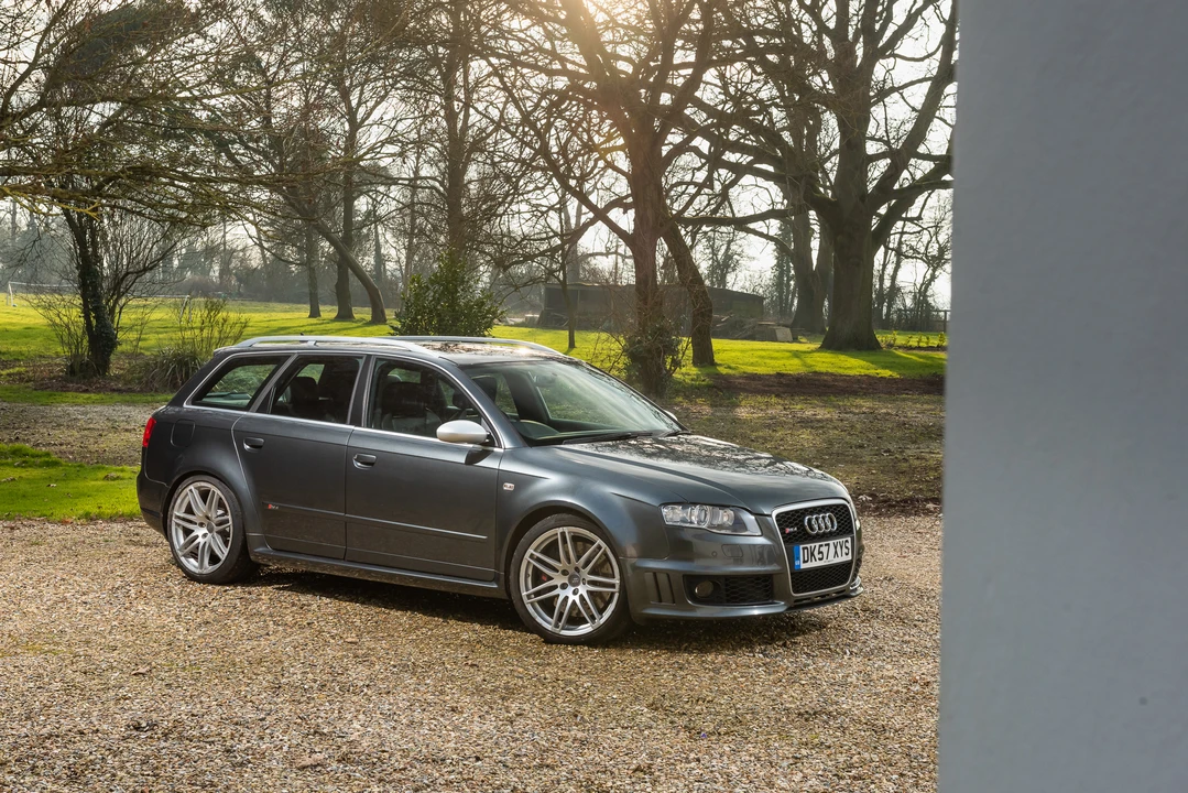 2007 Audi B7 RS4 Avant - Image 12 of 31