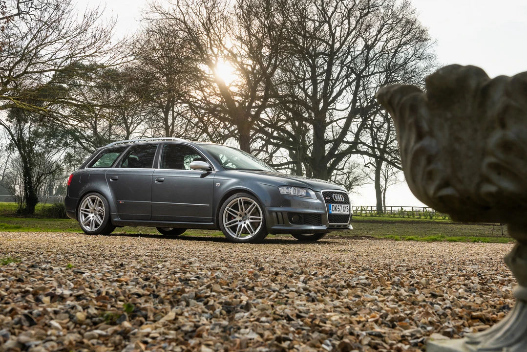 2007 Audi B7 RS4 Avant - Image 13 of 31