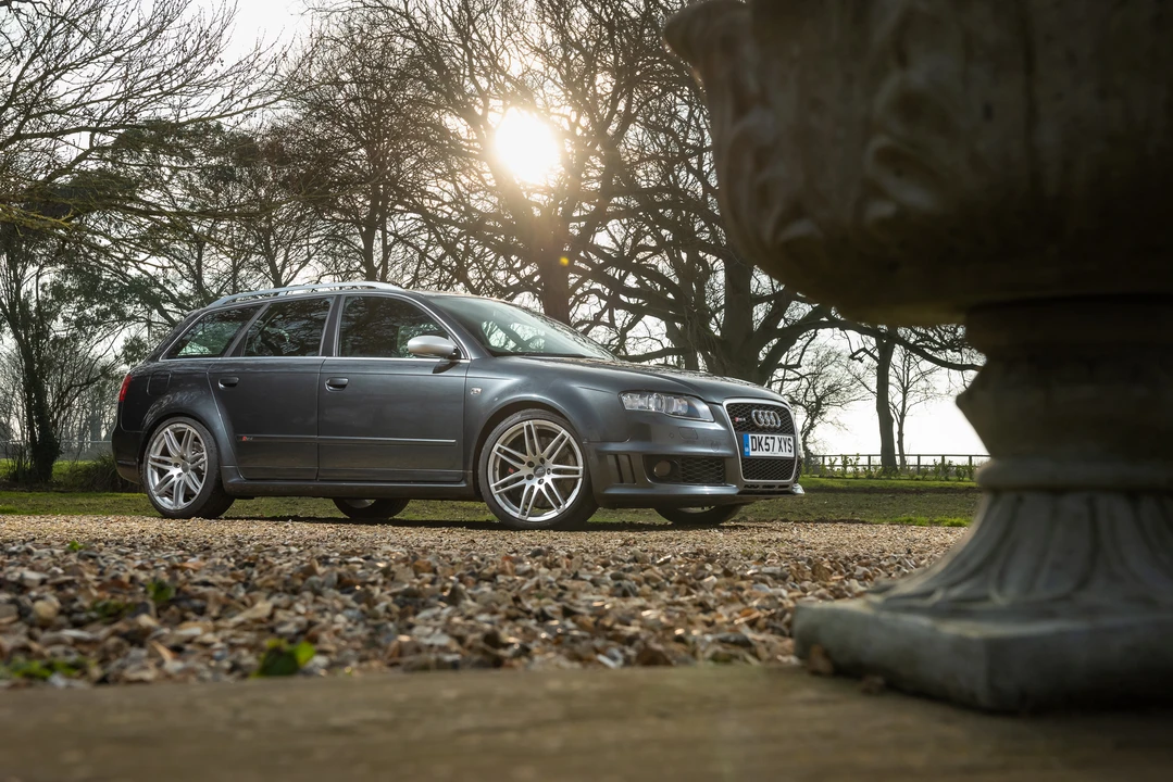 2007 Audi B7 RS4 Avant - Image 14 of 31