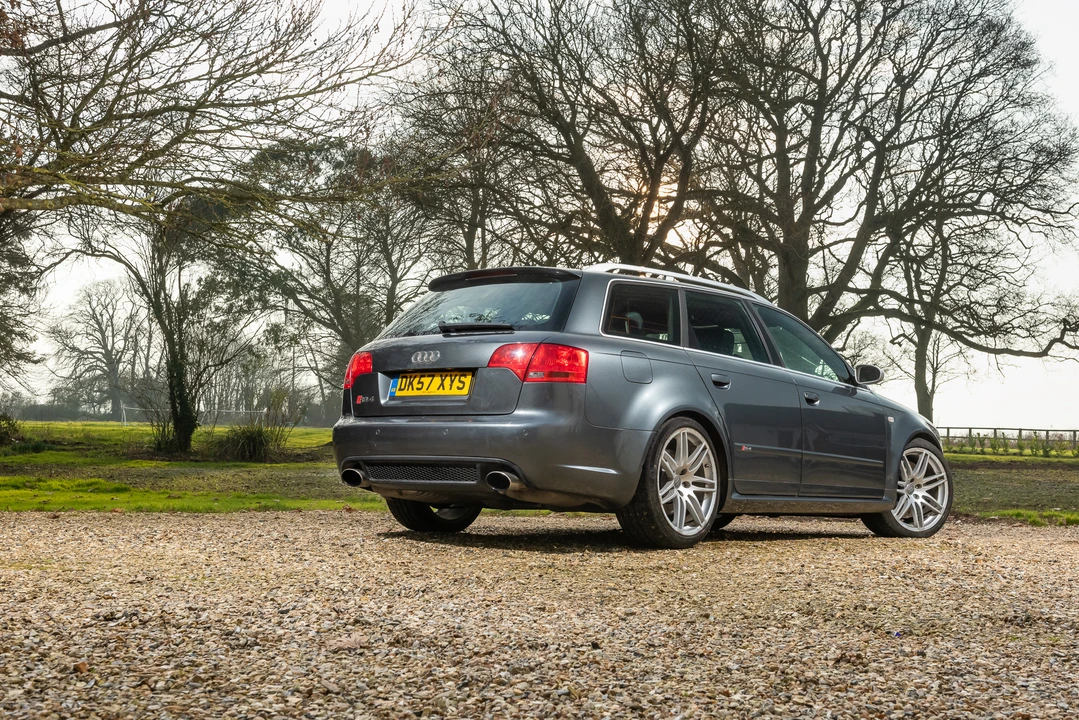 2007 Audi B7 RS4 Avant - Image 5 of 31