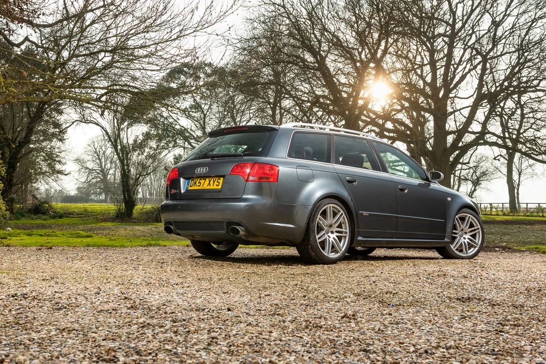 2007 Audi B7 RS4 Avant - Image 15 of 31