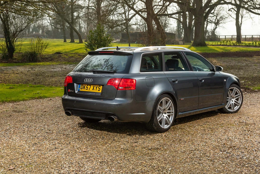 2007 Audi B7 RS4 Avant - Image 16 of 31