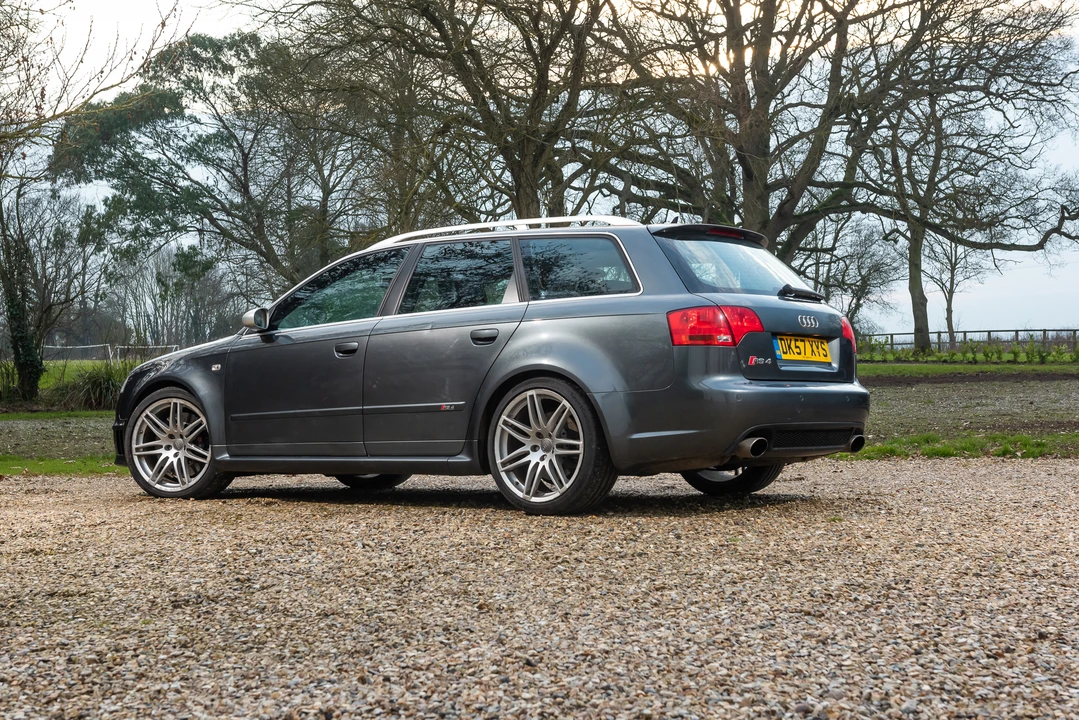 2007 Audi B7 RS4 Avant - Image 17 of 31