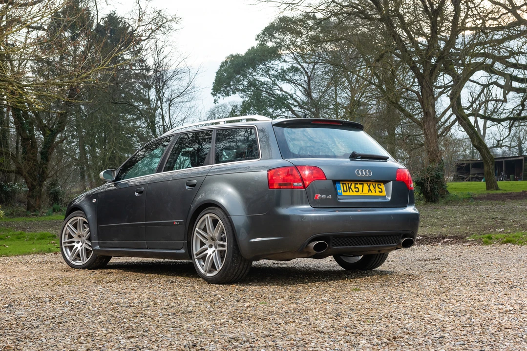 2007 Audi B7 RS4 Avant - Image 7 of 31