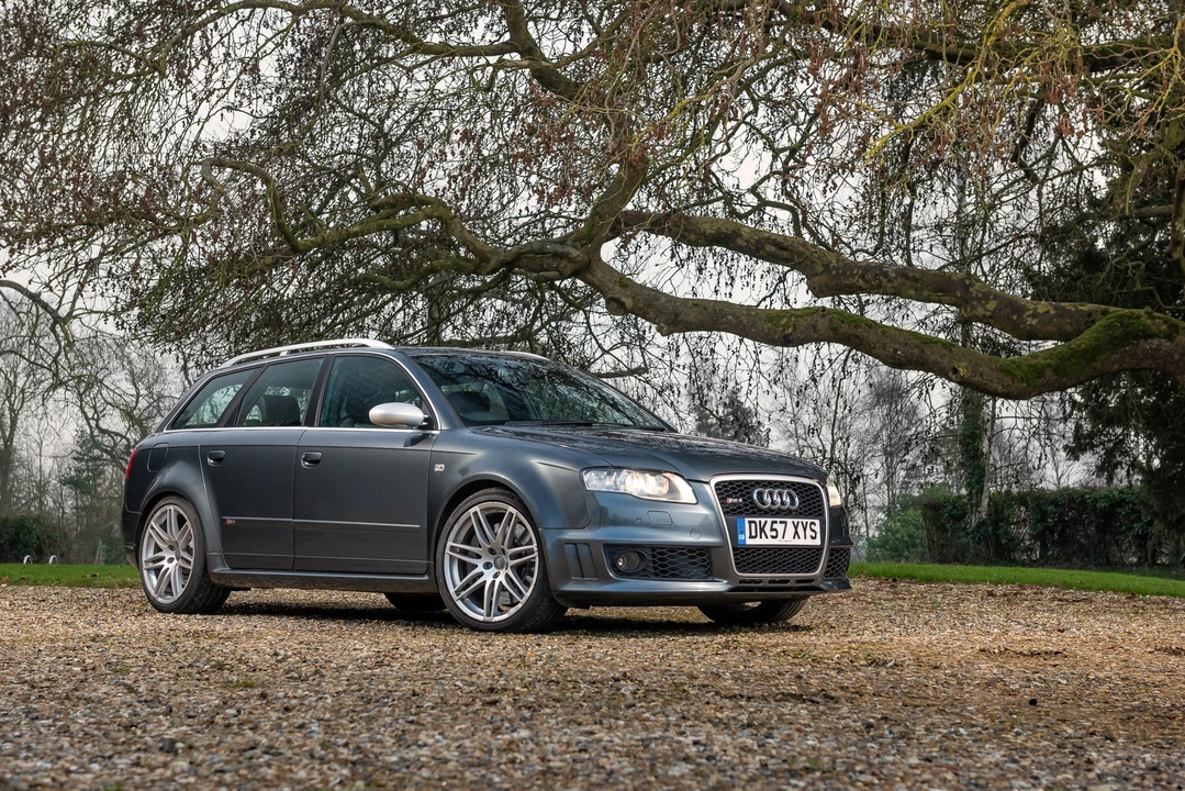 2007 Audi B7 RS4 Avant - Image 3 of 31