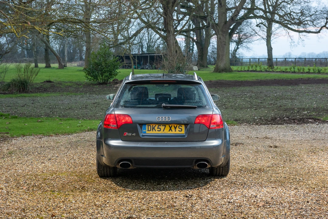 2007 Audi B7 RS4 Avant - Image 18 of 31