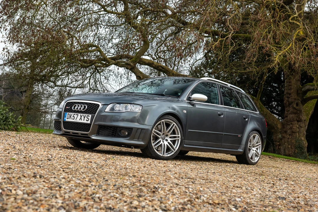 2007 Audi B7 RS4 Avant - Image 19 of 31