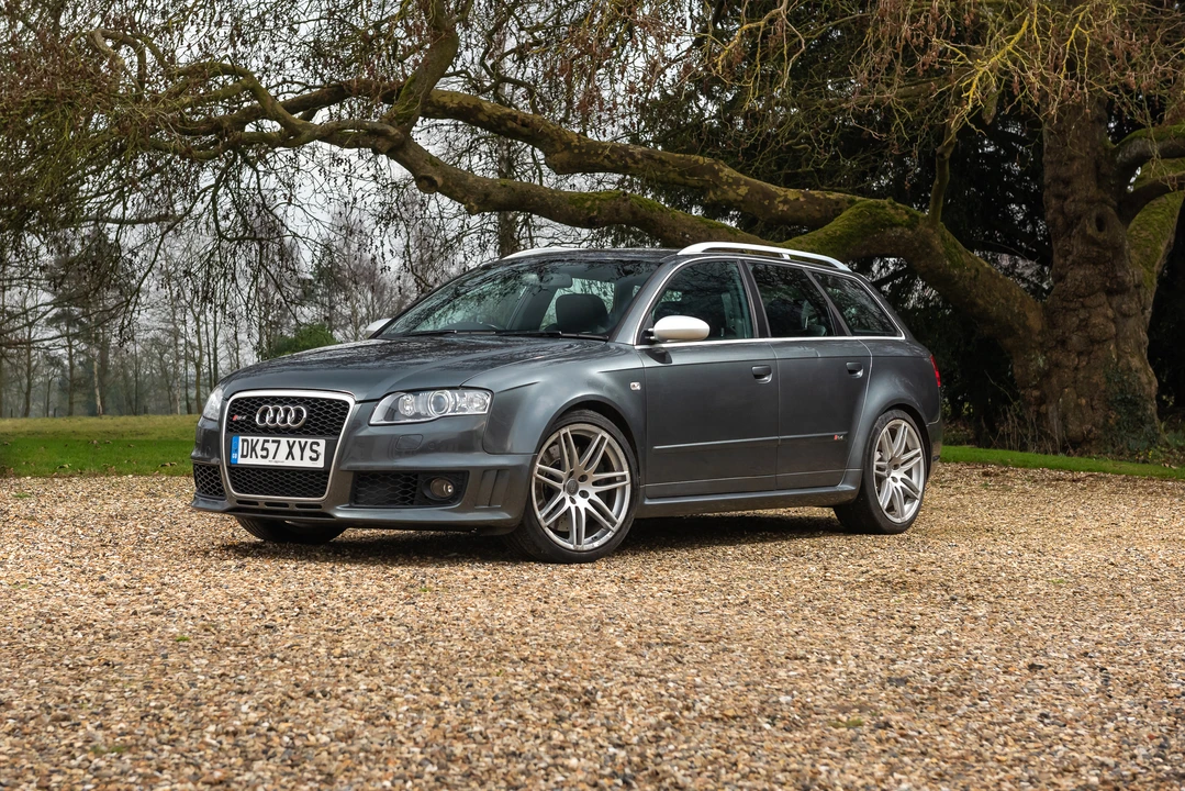 2007 Audi B7 RS4 Avant - Image 9 of 31