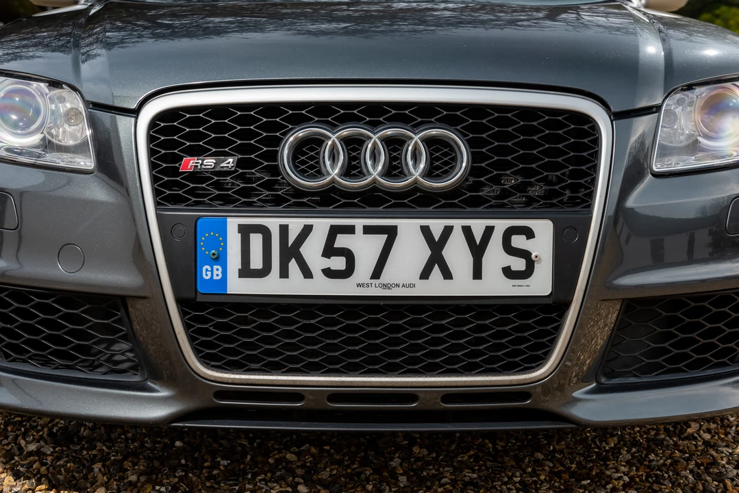 2007 Audi B7 RS4 Avant - Image 28 of 31