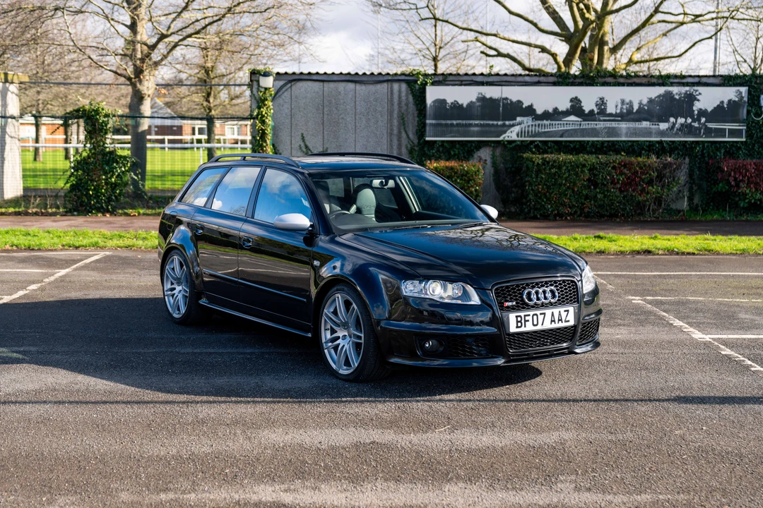 2007 Audi B7 RS4 Avant - Image 4 of 31