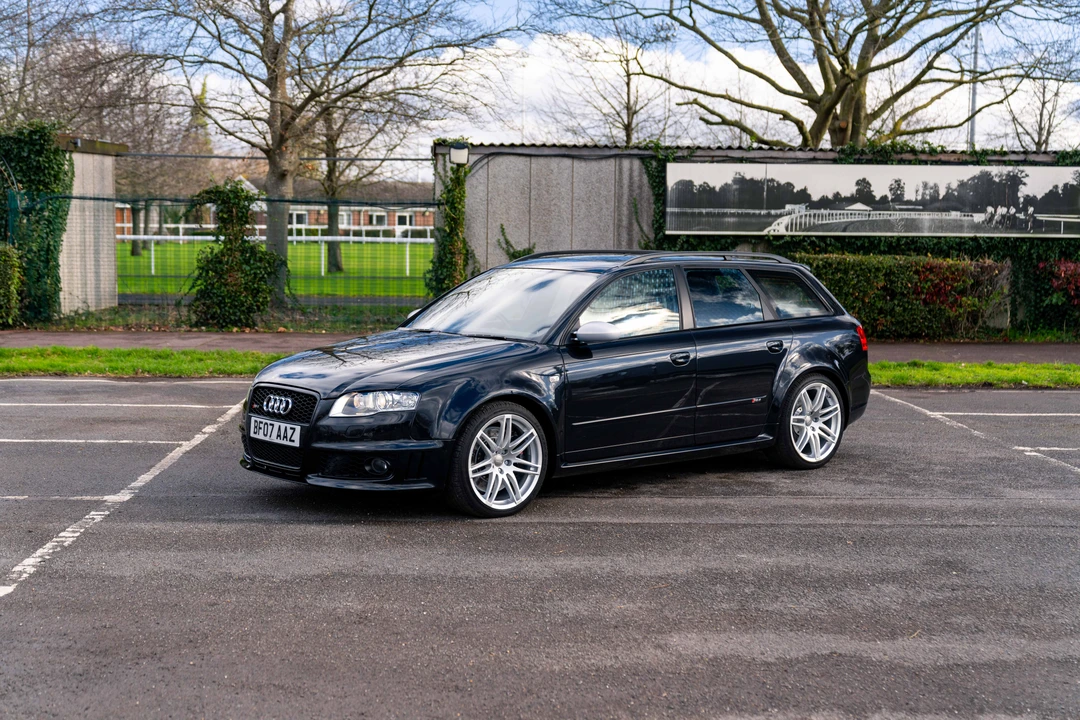 2007 Audi B7 RS4 Avant - Image 10 of 31