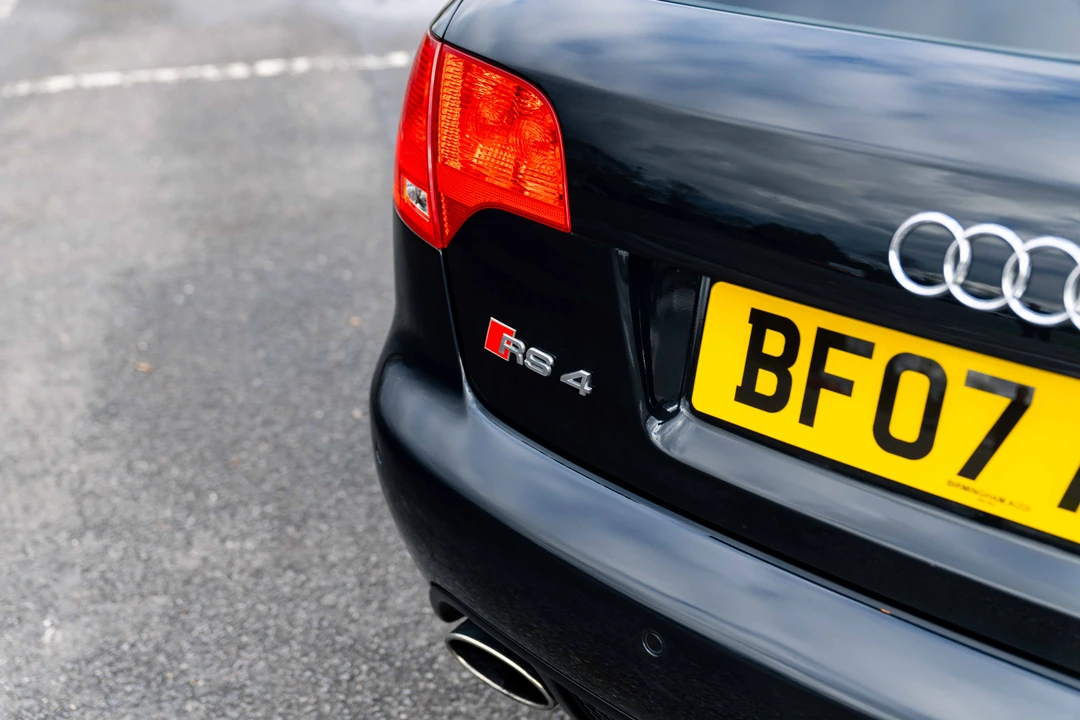 2007 Audi B7 RS4 Avant - Image 25 of 31
