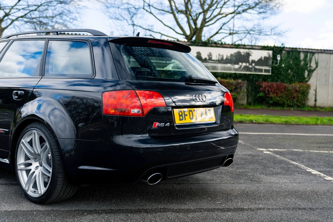 2007 Audi B7 RS4 Avant - Image 26 of 31