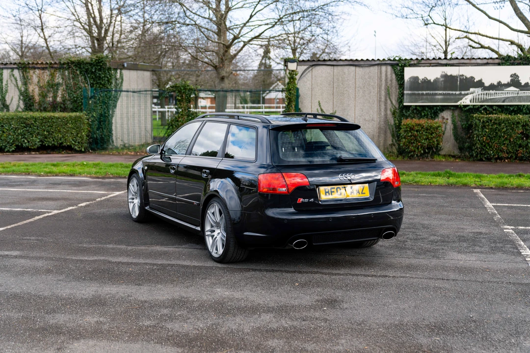 2007 Audi B7 RS4 Avant - Image 8 of 31