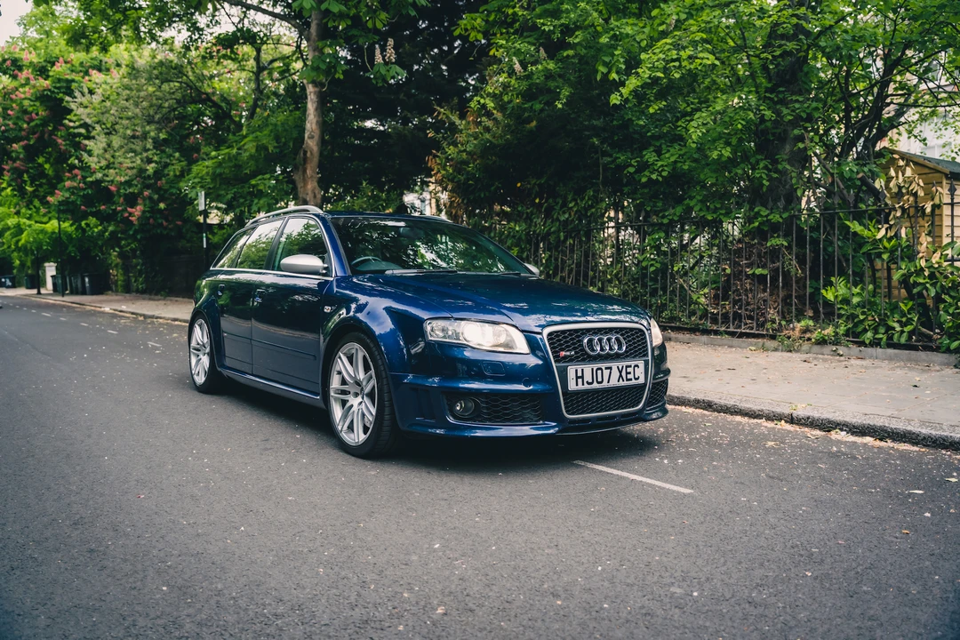 2007 Audi B7 RS4 Avant - Image 4 of 31