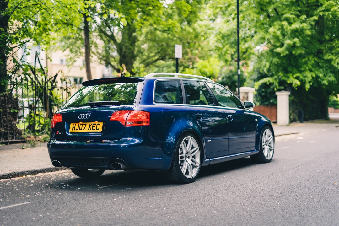 2007 Audi B7 RS4 Avant - Image 6 of 31