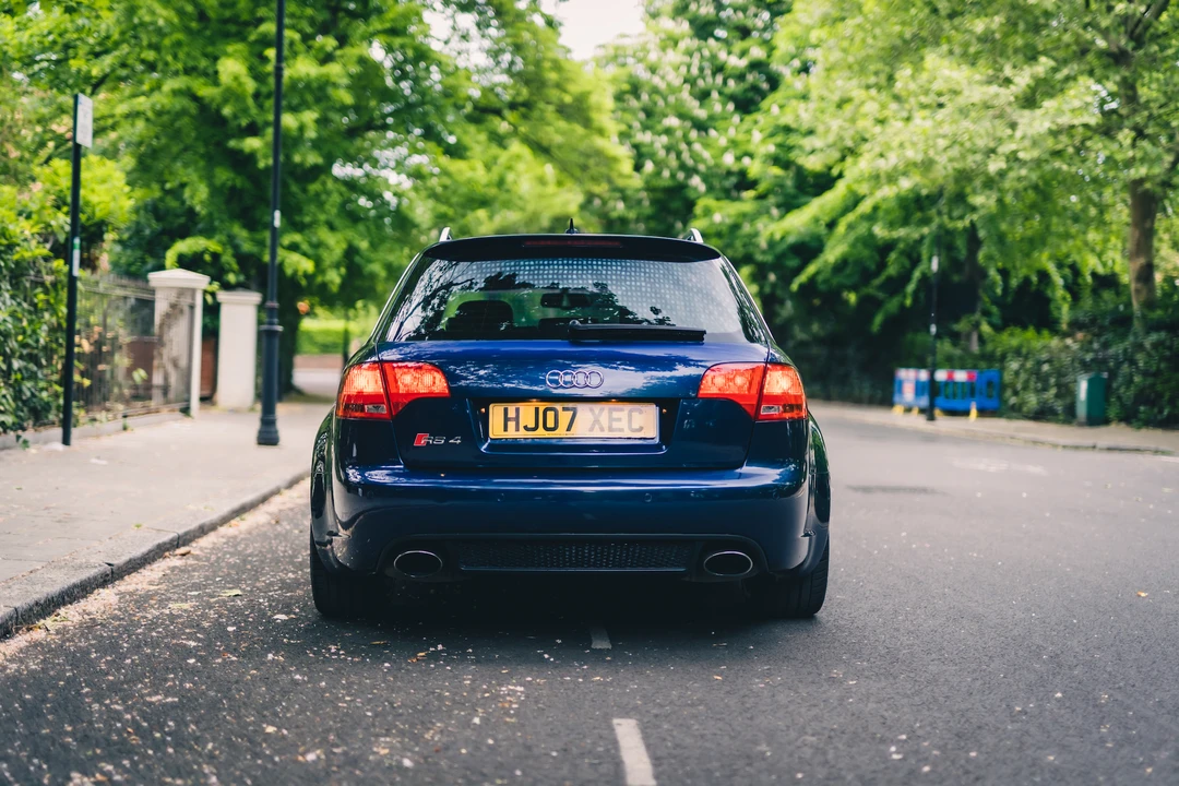 2007 Audi B7 RS4 Avant - Image 7 of 31