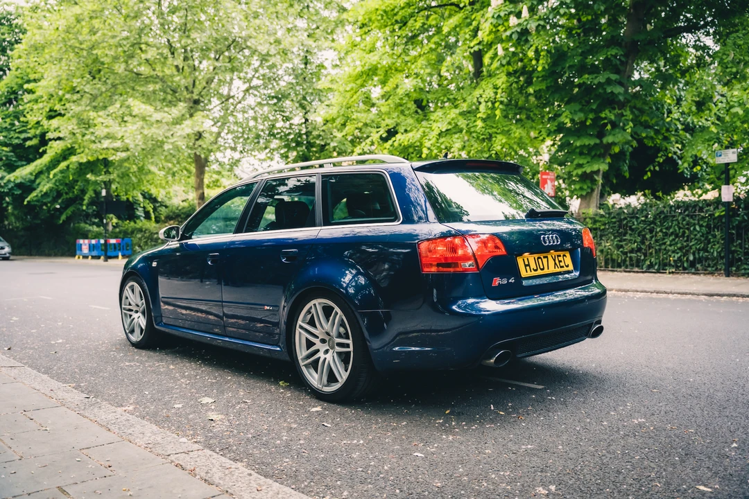 2007 Audi B7 RS4 Avant - Image 8 of 31