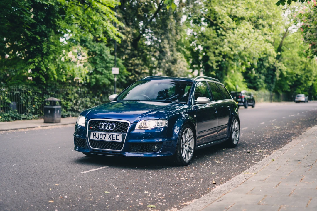 2007 Audi B7 RS4 Avant - Image 10 of 31