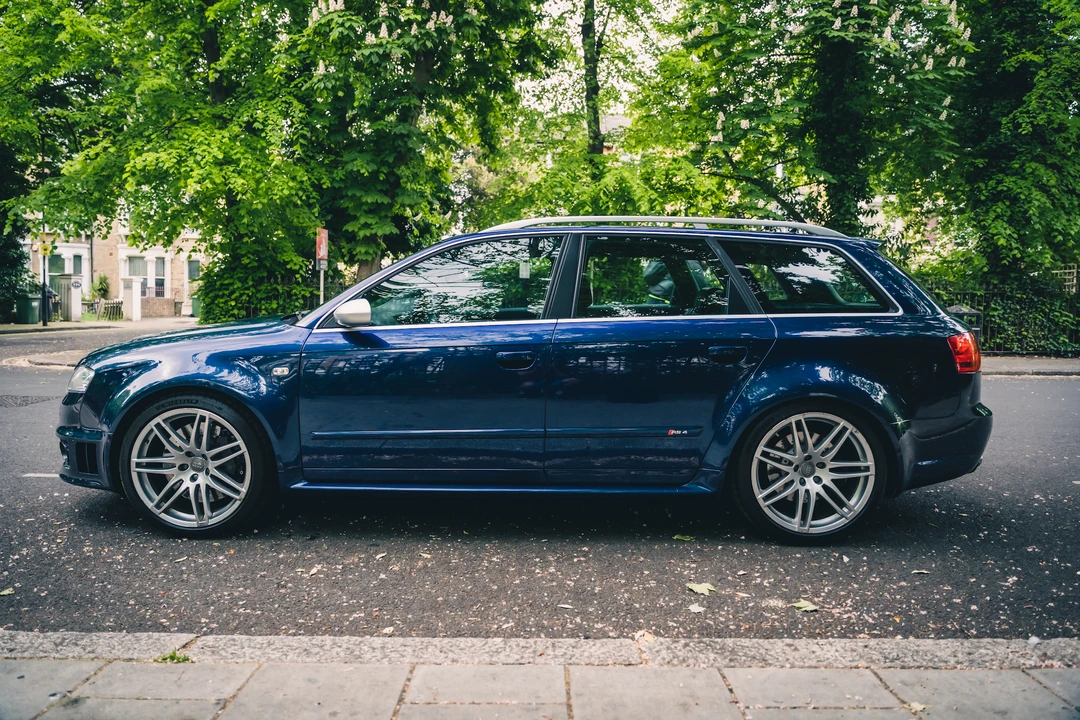 2007 Audi B7 RS4 Avant - Image 9 of 31