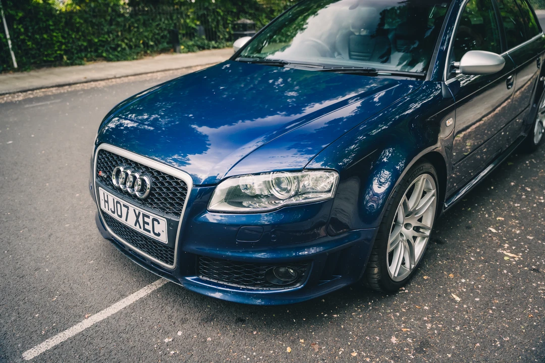 2007 Audi B7 RS4 Avant - Image 22 of 31